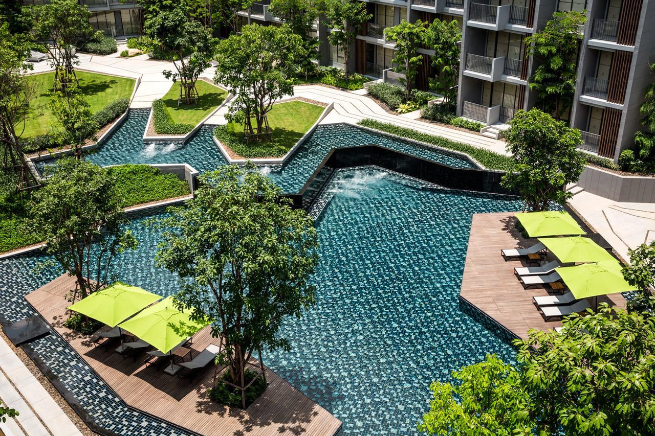 The Valley Khao Yai-2 Bed Room Ban Huai Sok Noi Екстериор снимка