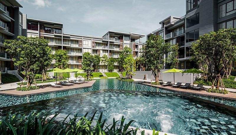 The Valley Khao Yai-2 Bed Room Ban Huai Sok Noi Екстериор снимка