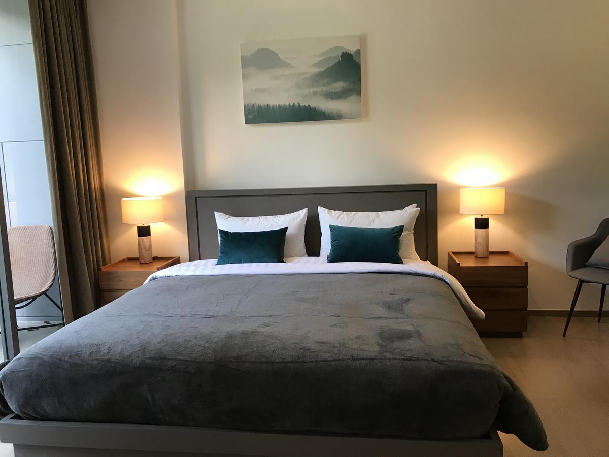 The Valley Khao Yai-2 Bed Room Ban Huai Sok Noi Екстериор снимка