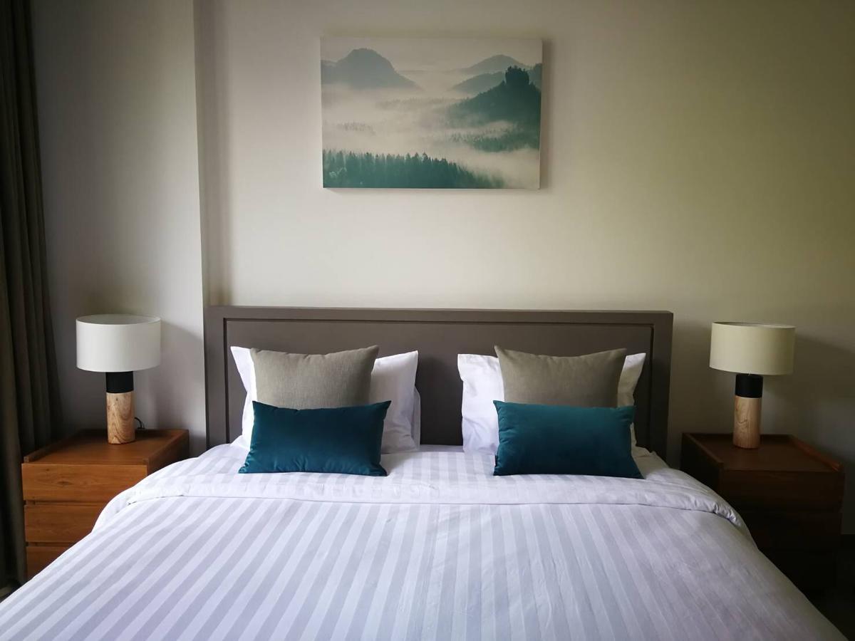 The Valley Khao Yai-2 Bed Room Ban Huai Sok Noi Екстериор снимка