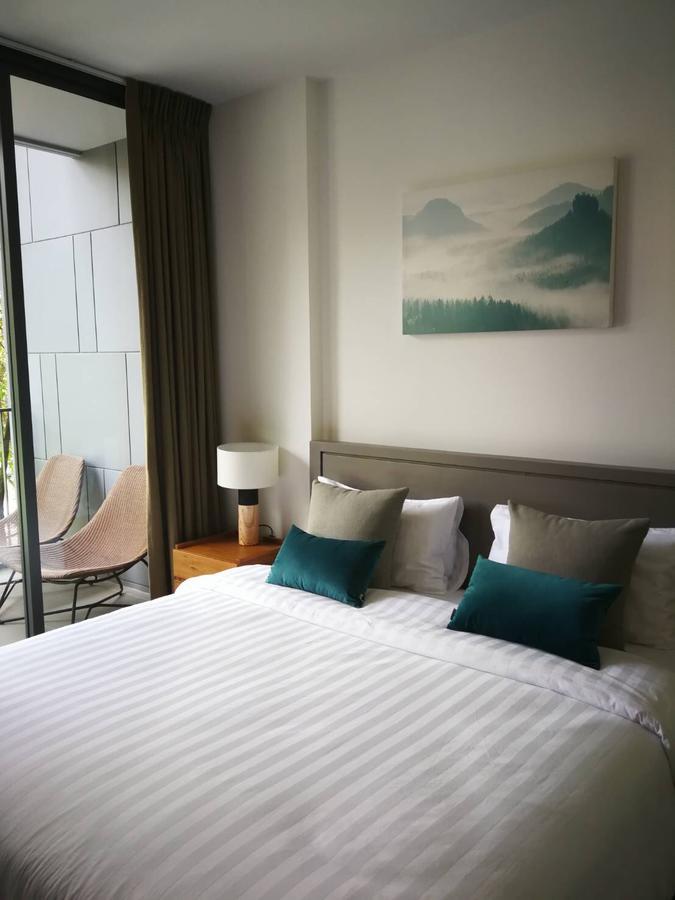 The Valley Khao Yai-2 Bed Room Ban Huai Sok Noi Екстериор снимка