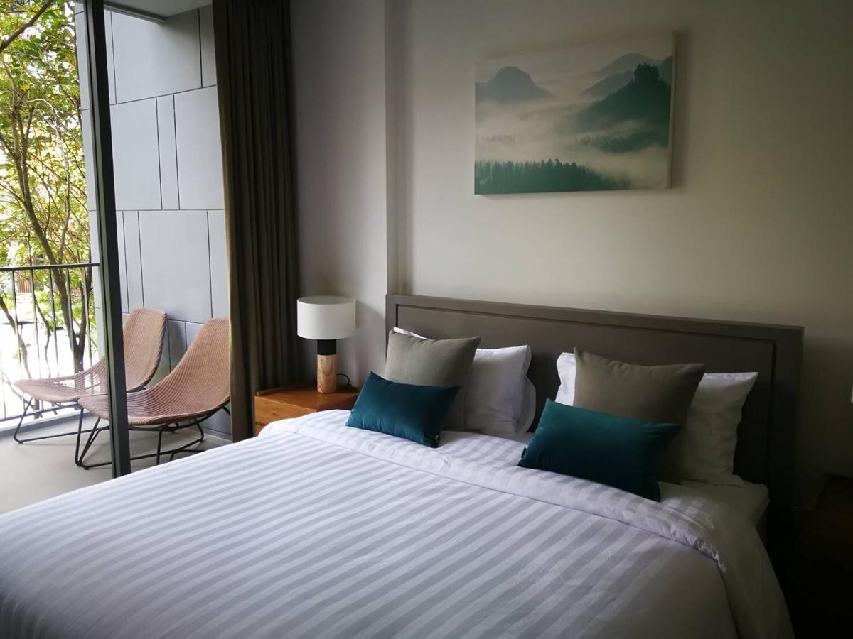 The Valley Khao Yai-2 Bed Room Ban Huai Sok Noi Екстериор снимка